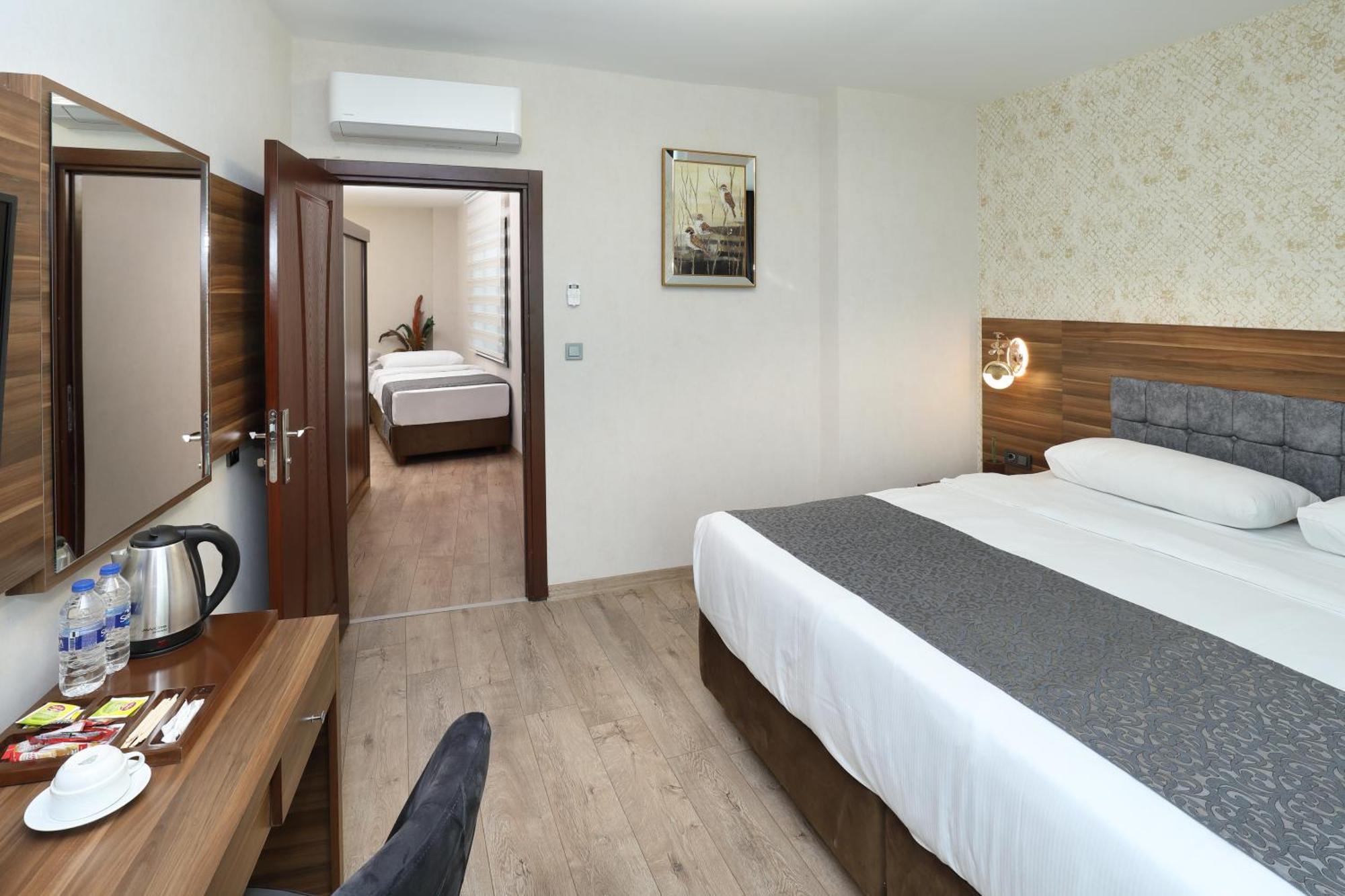 Adana Taskoeprue Hotel Exterior photo